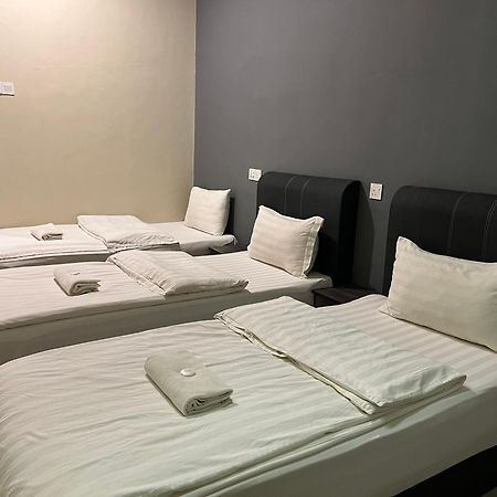 Gebeng Industrial Park Budget Hotel Куантан Екстер'єр фото