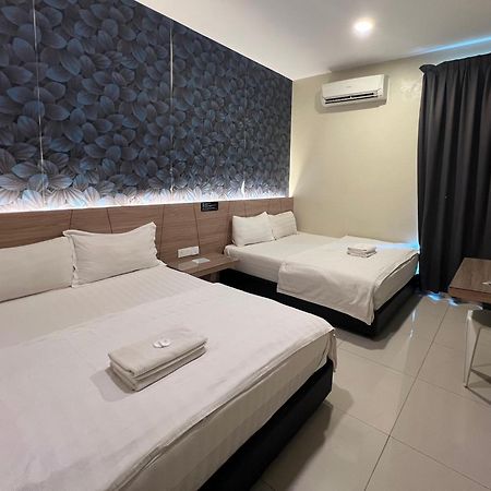 Gebeng Industrial Park Budget Hotel Куантан Екстер'єр фото