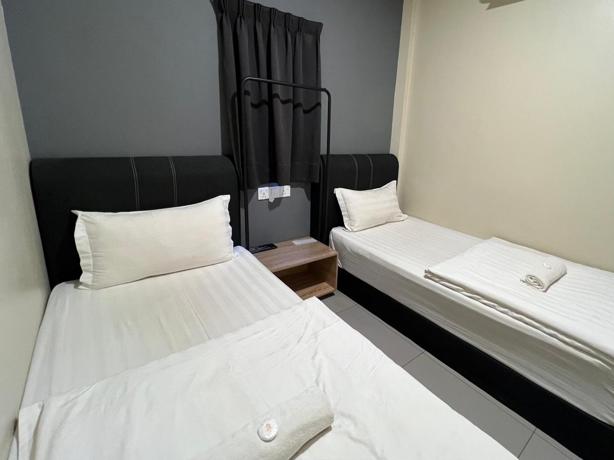 Gebeng Industrial Park Budget Hotel Куантан Екстер'єр фото