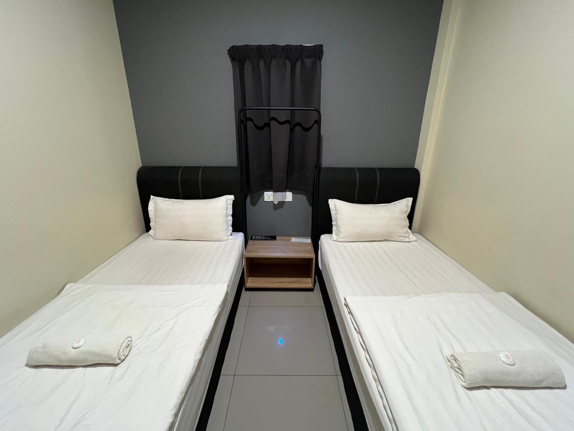 Gebeng Industrial Park Budget Hotel Куантан Екстер'єр фото