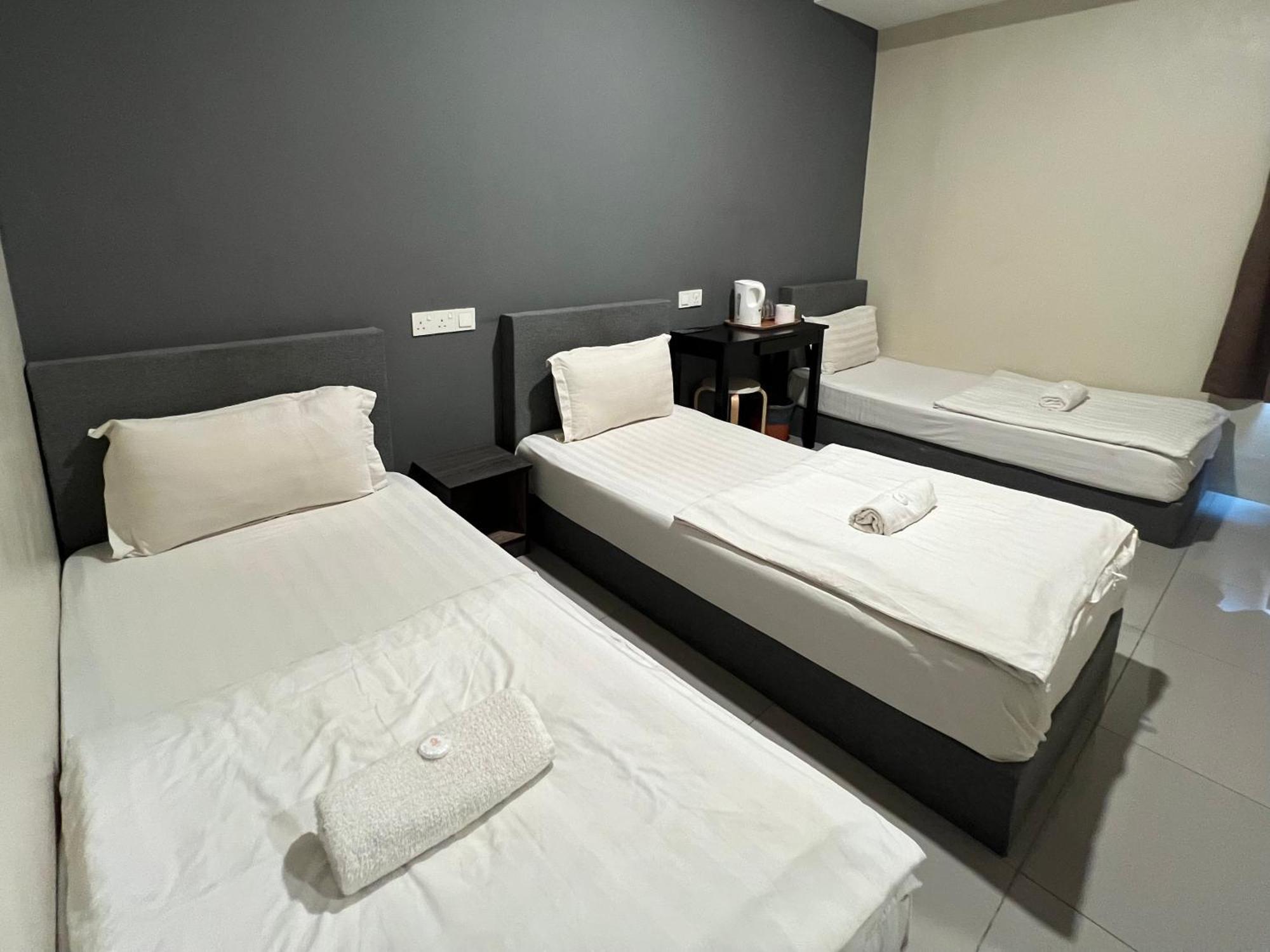 Gebeng Industrial Park Budget Hotel Куантан Екстер'єр фото