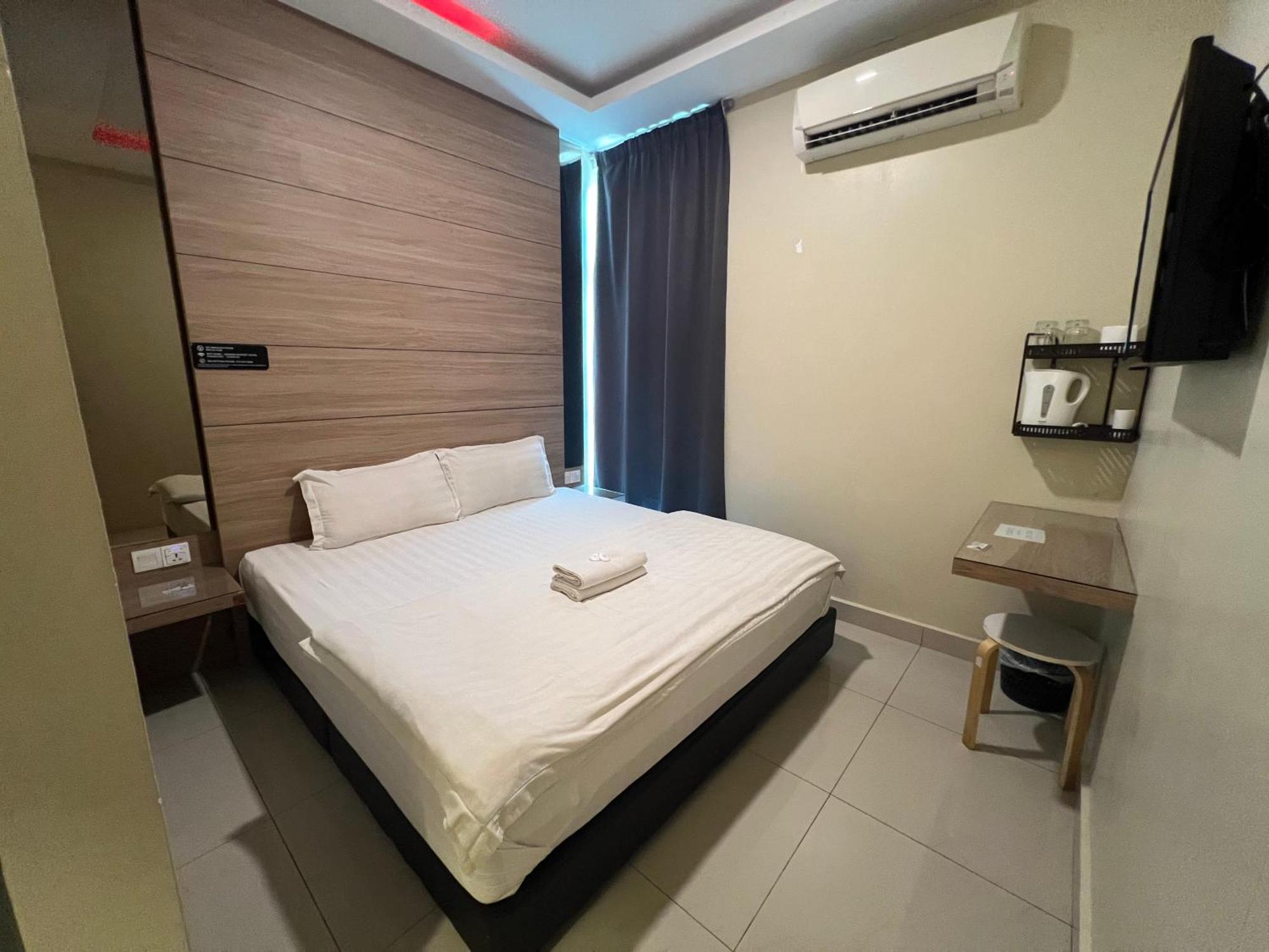 Gebeng Industrial Park Budget Hotel Куантан Екстер'єр фото
