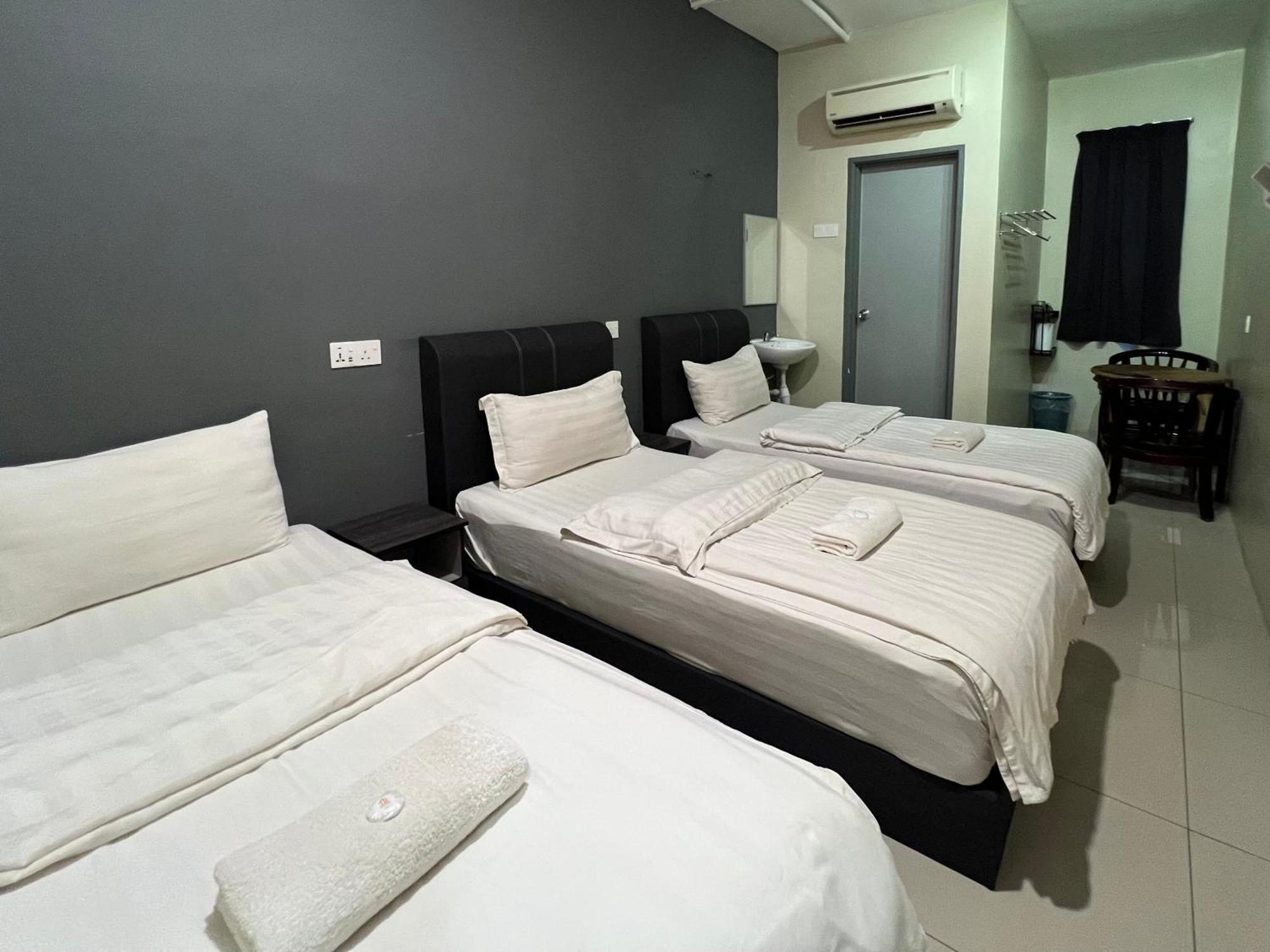Gebeng Industrial Park Budget Hotel Куантан Екстер'єр фото