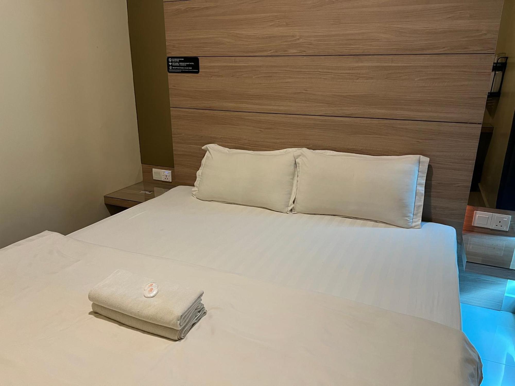 Gebeng Industrial Park Budget Hotel Куантан Екстер'єр фото
