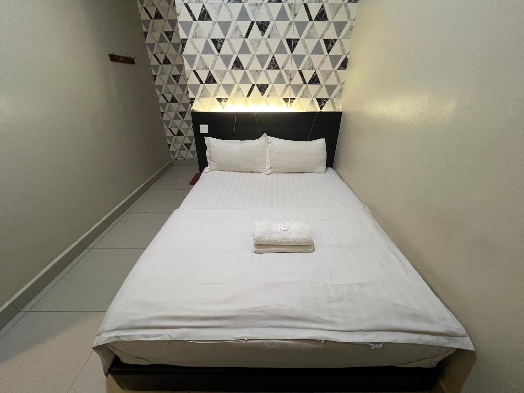 Gebeng Industrial Park Budget Hotel Куантан Екстер'єр фото