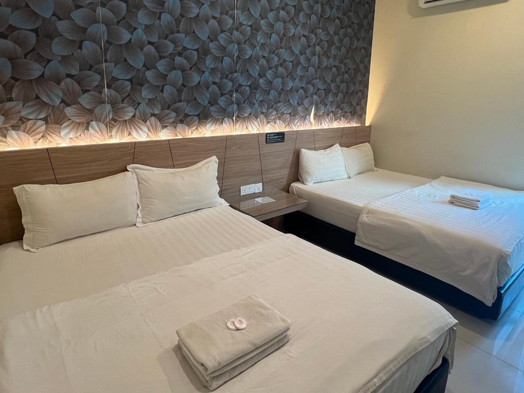 Gebeng Industrial Park Budget Hotel Куантан Екстер'єр фото