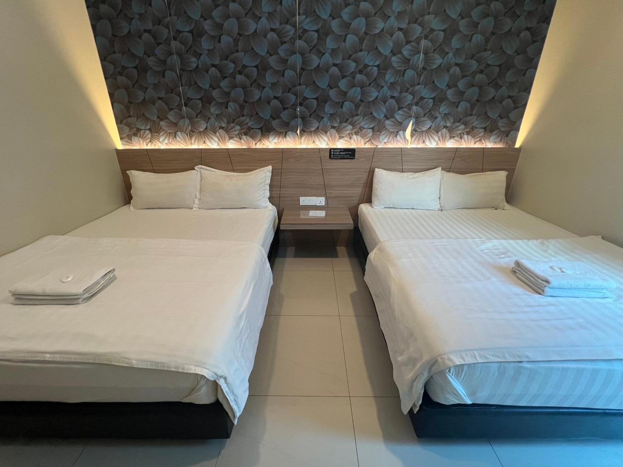 Gebeng Industrial Park Budget Hotel Куантан Екстер'єр фото