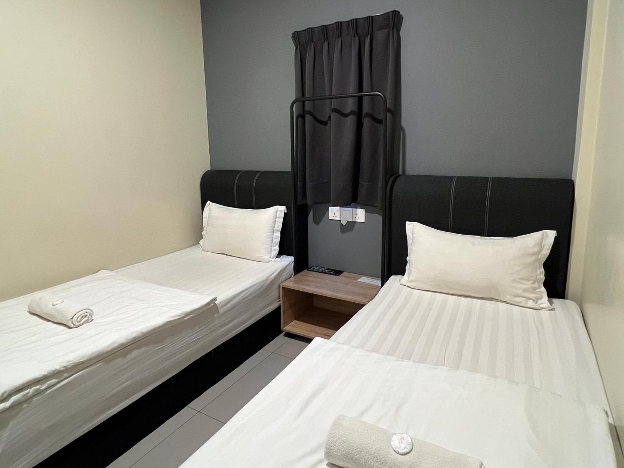 Gebeng Industrial Park Budget Hotel Куантан Екстер'єр фото