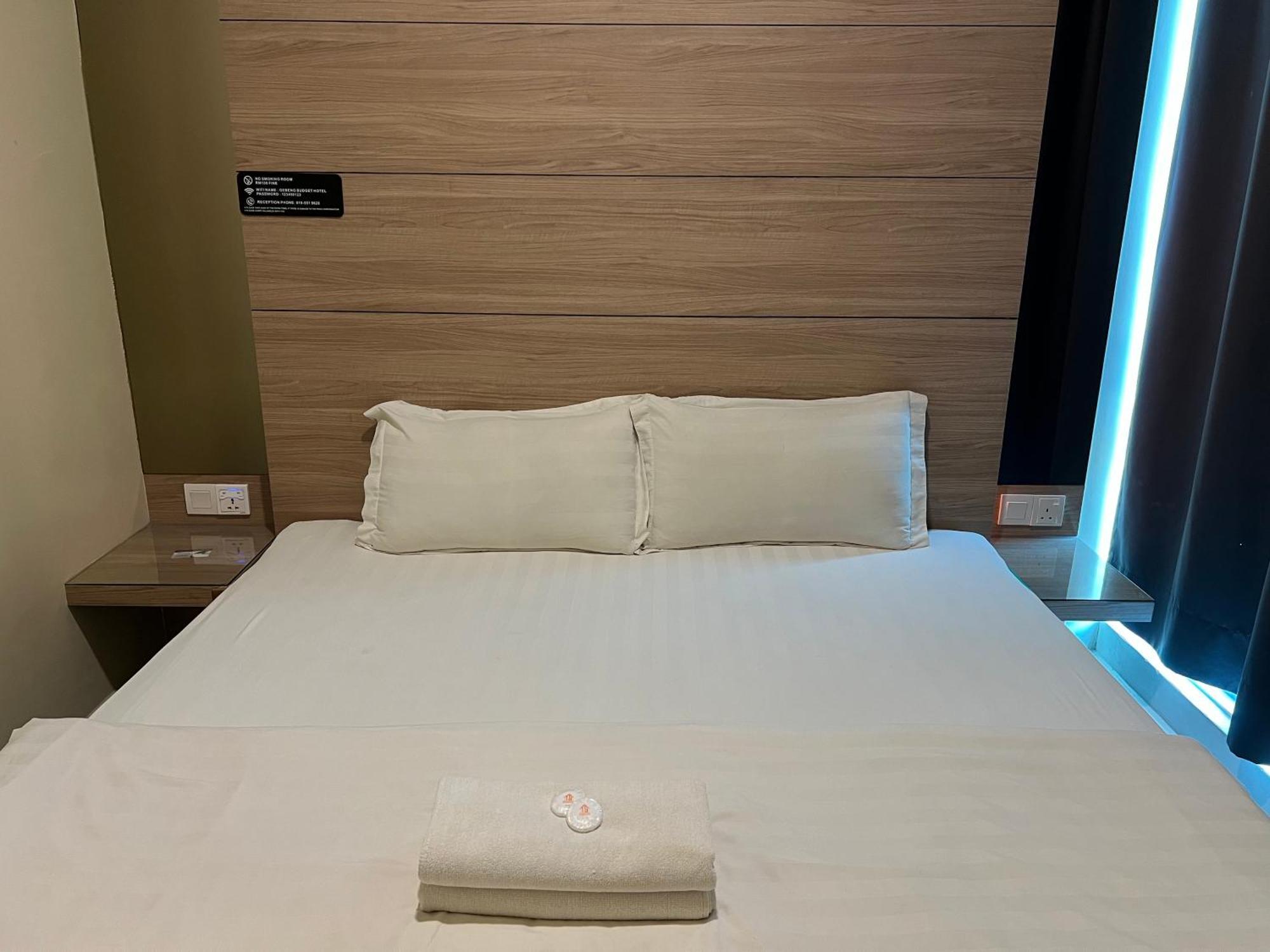 Gebeng Industrial Park Budget Hotel Куантан Екстер'єр фото