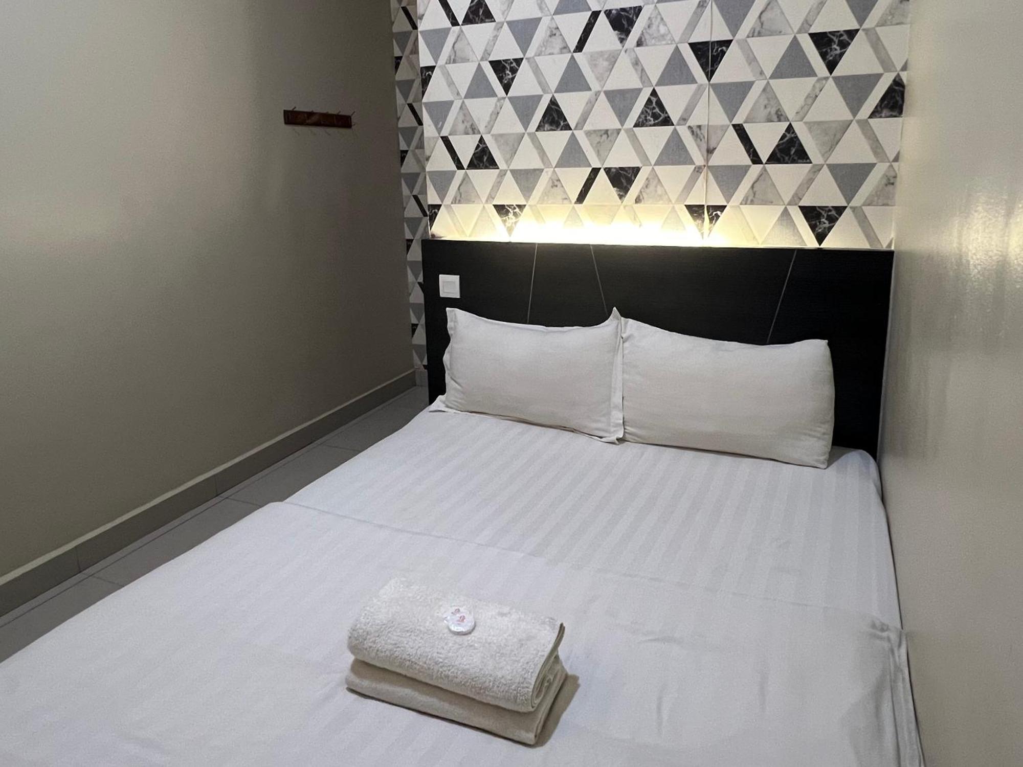 Gebeng Industrial Park Budget Hotel Куантан Екстер'єр фото