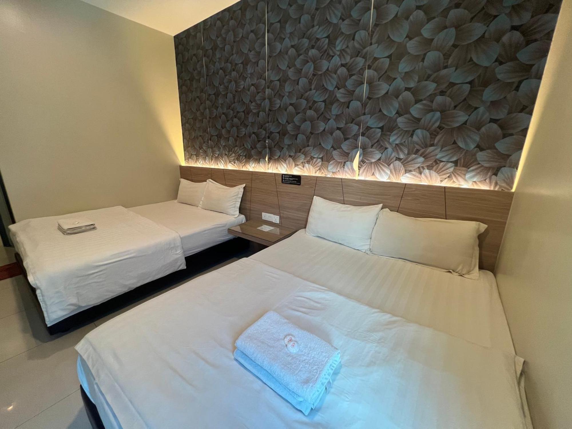 Gebeng Industrial Park Budget Hotel Куантан Екстер'єр фото