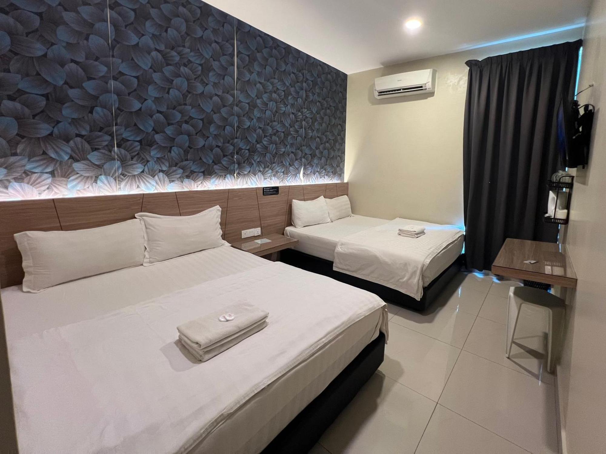 Gebeng Industrial Park Budget Hotel Куантан Екстер'єр фото